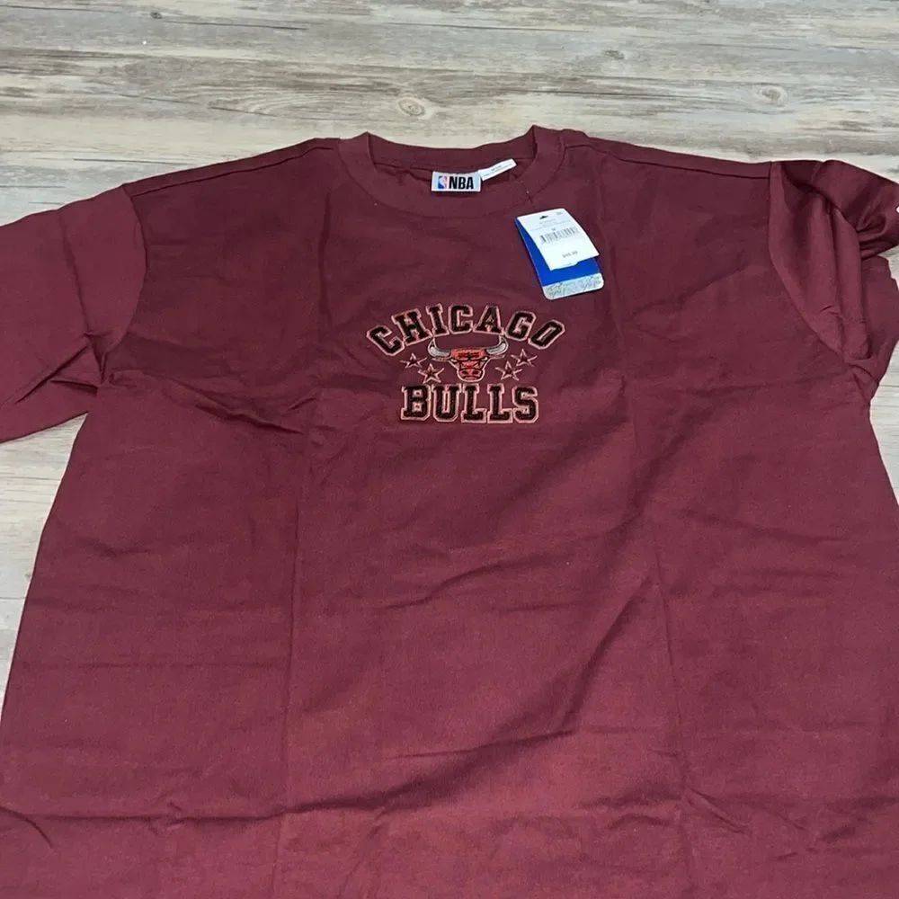 Chicago Bulls shirt